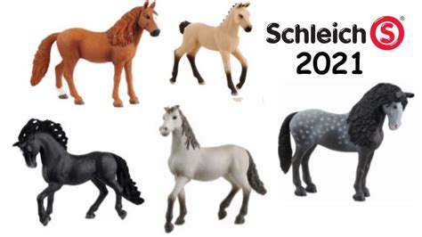 schleich horses 2021|Schleich Horse Club, 24